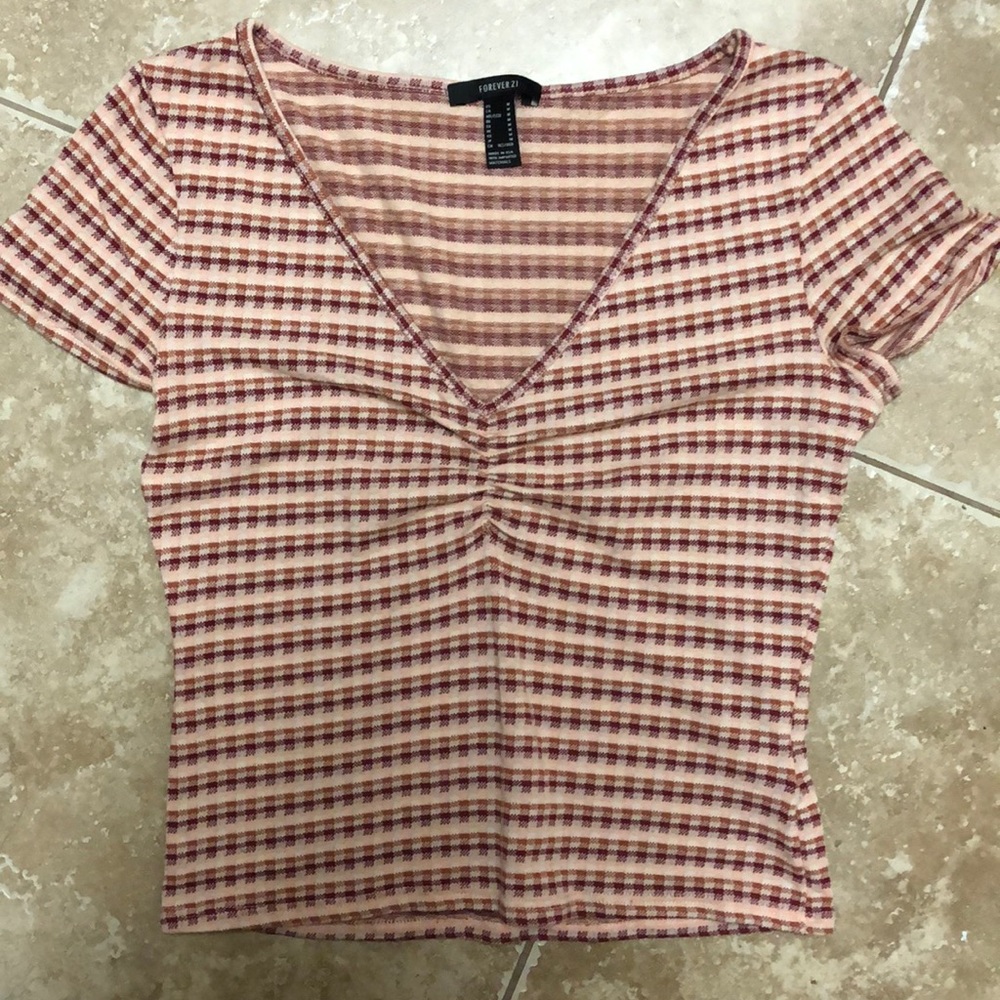 Forever 21 Shirt vintage inspired